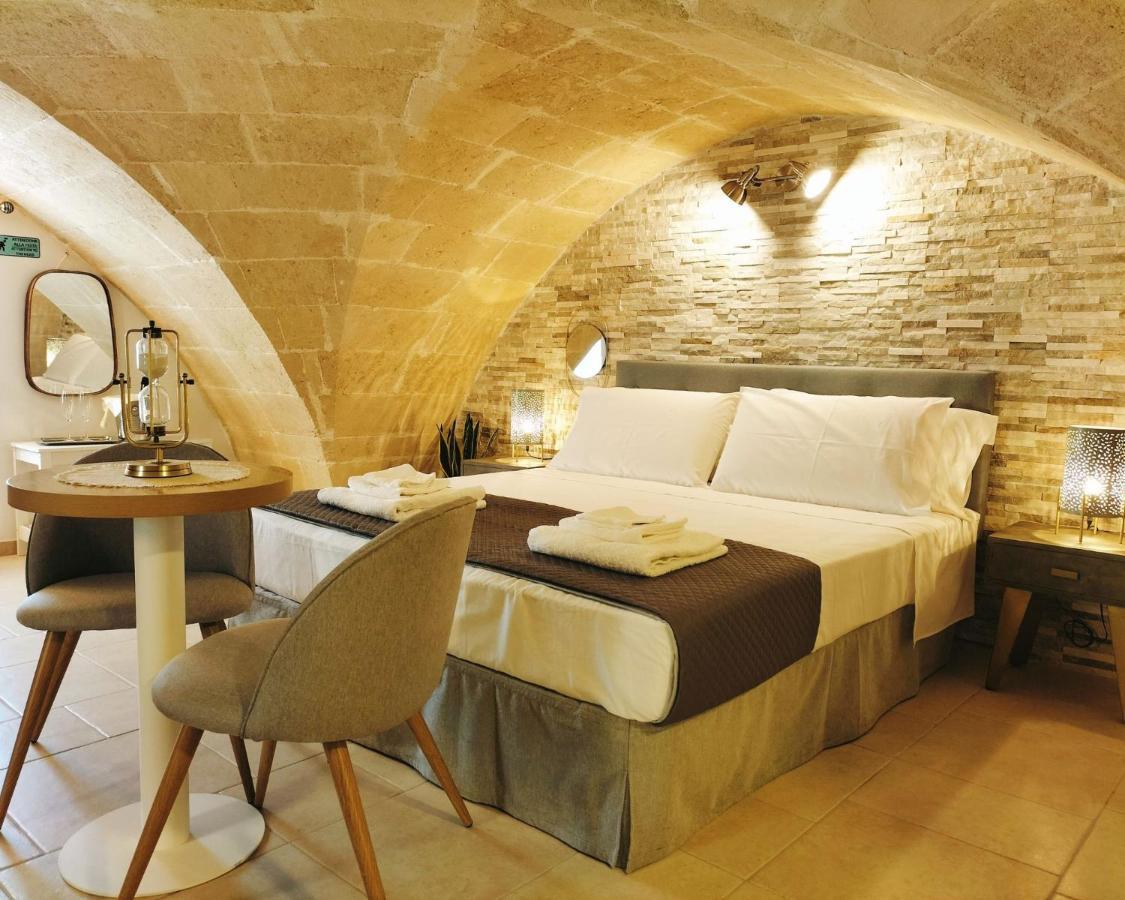 Domus Santi Medici Affittacamere Массафра Экстерьер фото