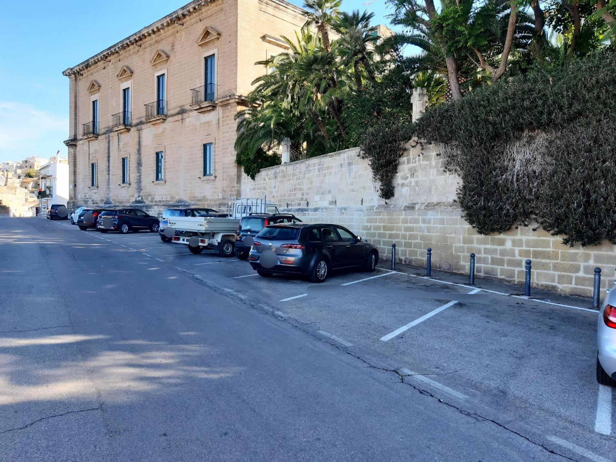 Domus Santi Medici Affittacamere Массафра Экстерьер фото