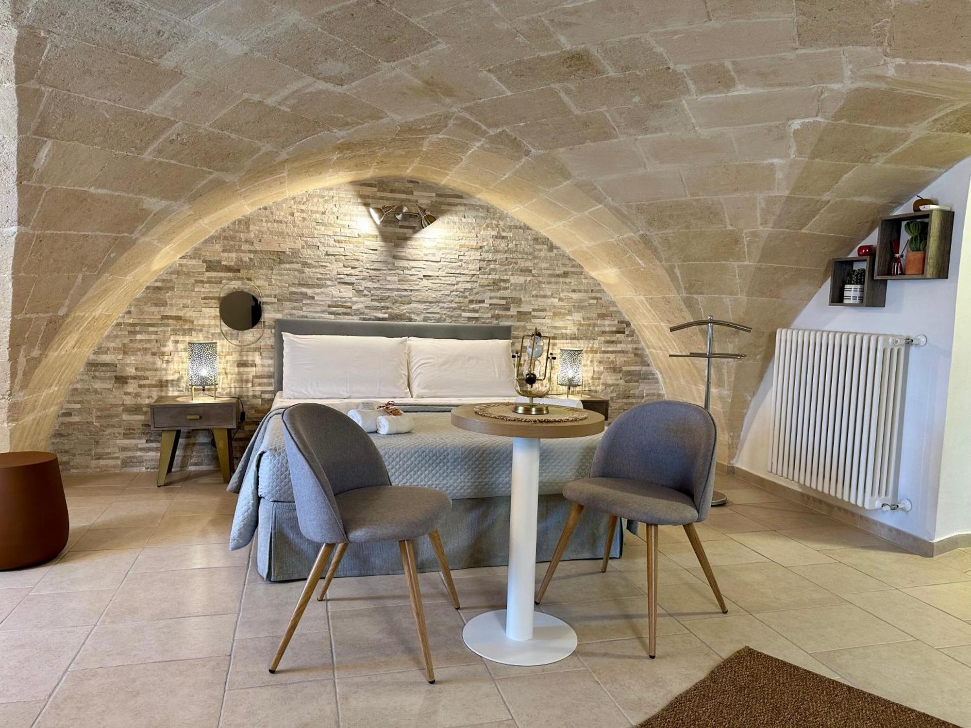 Domus Santi Medici Affittacamere Массафра Экстерьер фото