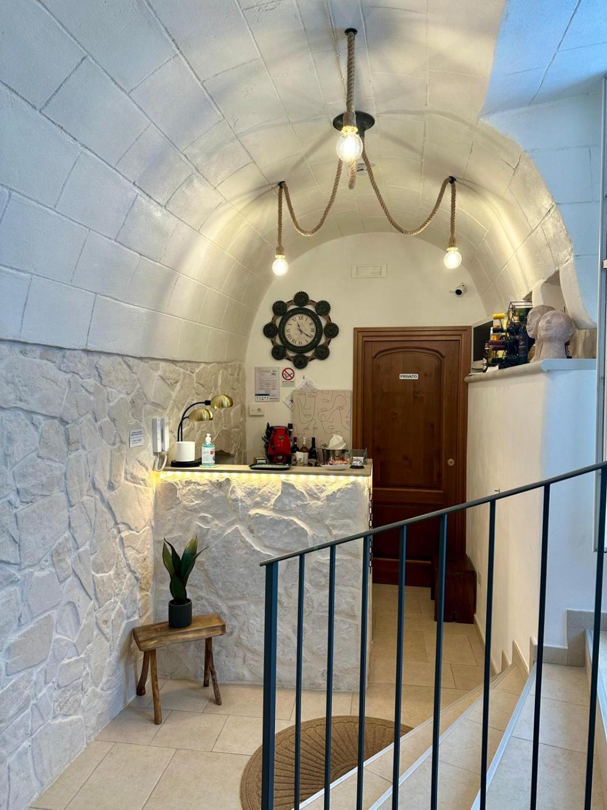 Domus Santi Medici Affittacamere Массафра Экстерьер фото